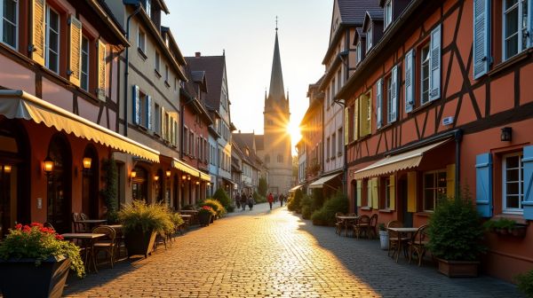 Où séjourner en Alsace pour une expérience inoubliable