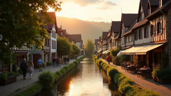 Où séjourner en Alsace pour une expérience inoubliable