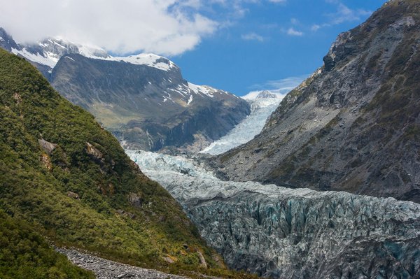 Où trouver les meilleures randonnées pour observer les glaciers en Alaska?